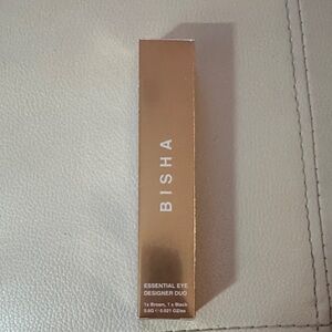 BISHA Essential Eye Designer Duo - Brown and Black